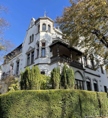 Möblierte Wohnung in Villenlage - Humboldtstraße