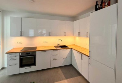 Südstadt- Ruhige 3-Zimmer Wohnung mit eigenem Garten