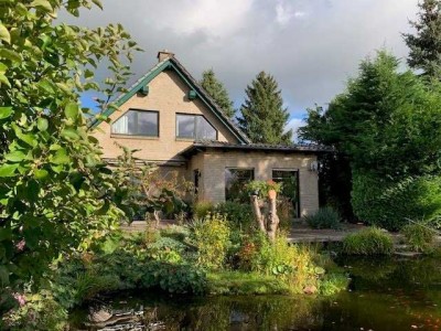 Wie schön es hier ist!