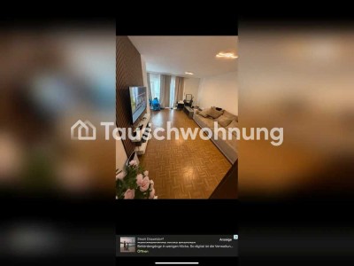 Tauschwohnung: Wunderschöne 3 Zimmer Wohnung