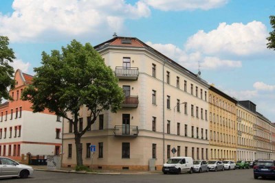 Wohnen in Leipzig Stötteritz