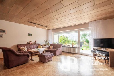 **WOHNEN IN BRAUNSCHWEIG-BROITZEM – REIHENHAUS MIT GARAGE AM SENDETURM**