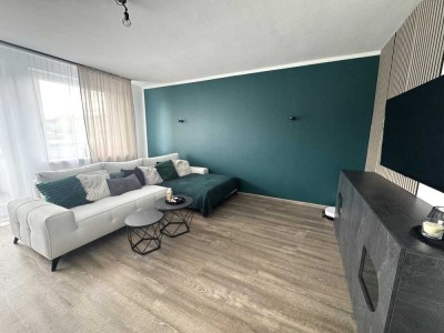 3 Zimmer Wohnung mit Balkon im Zentrum von Bad Bramstedt.