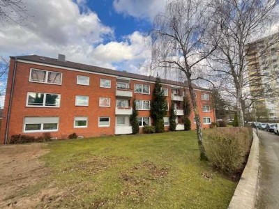 Gemütliche 3-Zimmer-Etagenwohnung in Lübeck – 67,16 m², mit Balkon