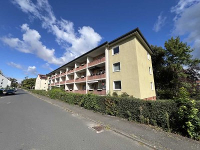 Wohn(t)raum: praktische 3-Zimmer-Wohnung ab sofort