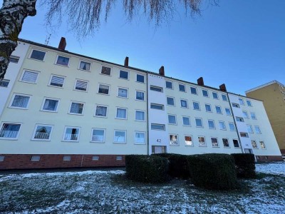 Traumhafte 3-Zimmerwohnung mit Balkon im 1. OG in Salzgitter Gebhardshagen