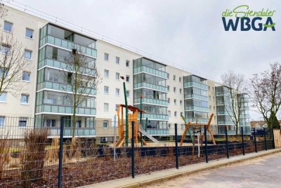 Familienfreundliche 4-Raum-Wohnung SOFORT VERMIETBAR