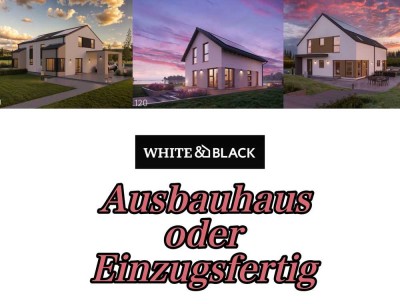 �.�Ausbauhaus und weitere Ausbaustufen können gebucht werden.� !!! inklusive Grundstück !!!