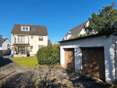Kleines Mehrgenerationenhaus in Refrath sucht neuen Besitzer!