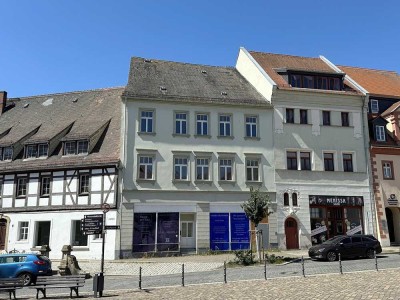 Denkmalgeschütztes Wohn- und Geschäftshaus für Bauträger