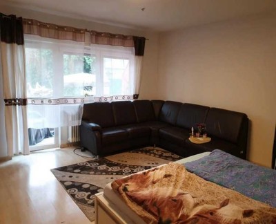 Schöne 1-Zimmer Wohnung (ca. 25m²) in Karlsruhe-Grünwettersbach