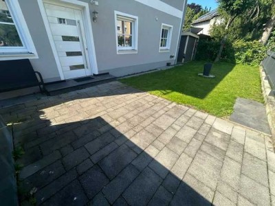 Gehobene 3,5-Raum-Wohnung inkl. Gartenmitbenutzung