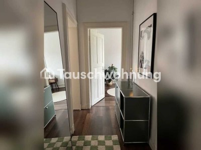 Tauschwohnung: Altbauwohnung im Herzen von Kiel