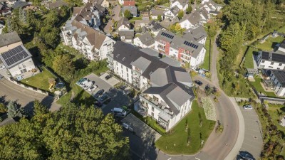 Ihr neues Zuhause in der ‚Emelzer Heid‘ – barrierefrei, betreut & mit Terrasse