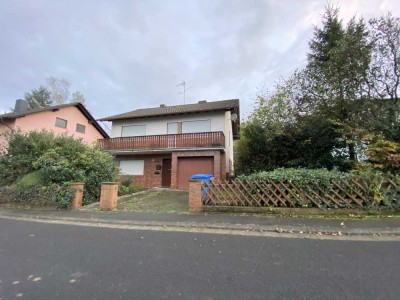 Erstbezug nach Sanierung: ansprechendes 3-Zimmer-Haus in Brachttal