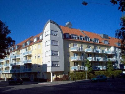Schönes Appartement im Nürnberger Norden - Rollnerstraße 134