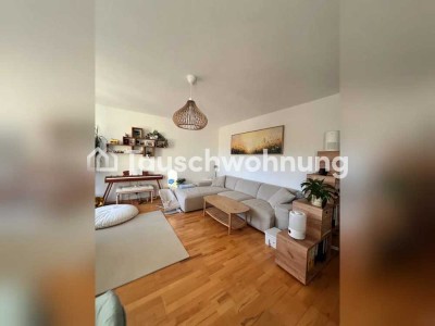 Tauschwohnung: 3 Zimmer in Schwabing gegen 3 Zimmer zum Tausch gesucht :-)