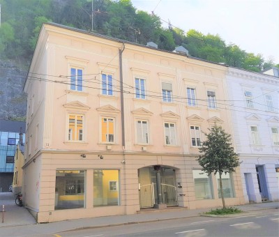 Rarität nahe Linzergasse - Zwei Altstadthäuser mit einem gemeinsamen Innenhof