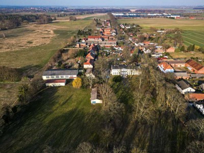 Historisches Anwesen nahe Berlin – einzigartiges Schlossensemble