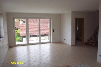 Exklusive, gepflegte 5-Zimmer-Maisonette-Wohnung mit geh. Innenausstattung mit Balkon und EBK