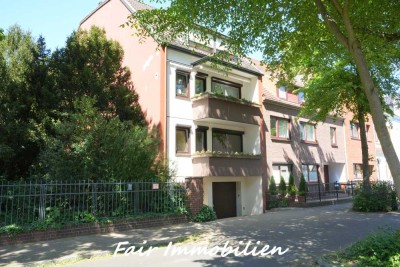 * HASTEDT, NÄHE HANSA- CARRÉ│Gemütliches 1- Zi. Appartement mit separater Küche in ruhiger Lage