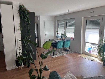 *** Wunderschöne 2 Zimmer- Neubauwohnung im 1. Obergeschoss ***