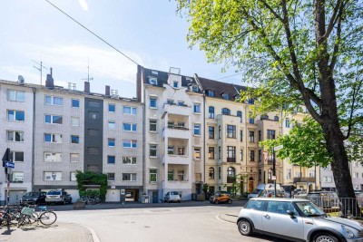 Modernes Wohngefühl in historischen Rahmen - Wohnung in zentraler Lage Kölns
