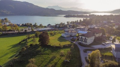 Exklusive Garten-Wohnung mit Nähe zum Wörthersee - SEEPANORAMA Pörtschach