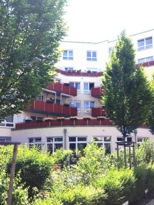 Angenehm Leben im Alter 1 Zimmer App. mit Senioren Service