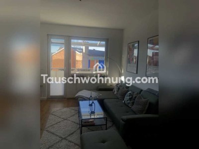 Tauschwohnung: 3 Zimmer Wohnung Nordstadt zentral