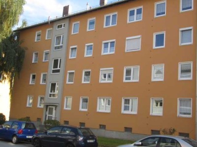 Renovierte 3-Zimmer Wohnung mit Balkon!