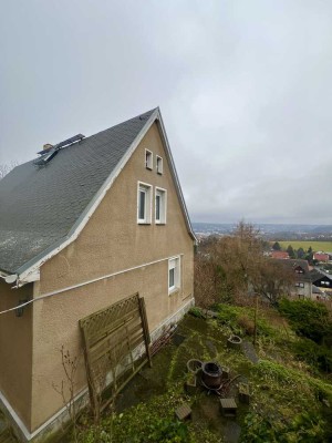 Sanierungsobjekt in idyllischer Lage