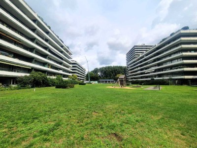 Wo der Alltag Urlaub macht – wohnen mit italienischer Seele! 3 Zimmer-Wohnung mit Stil!