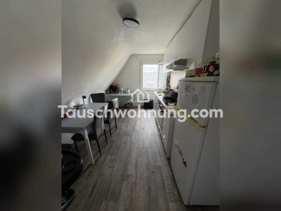 Tauschwohnung: Ich habe 2 Zimmer Wohnung und suche 3 Zimmer Wohnung