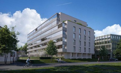 Dein Lifestyle, dein Zuhause: Neubau in der Ludwigstraße 17 - Reutlingen im Trend