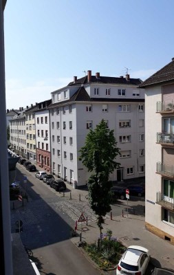 1-Zimmer Wohnung (möbliert), in Mannheim Schwetzingerstadt / Oststadt
