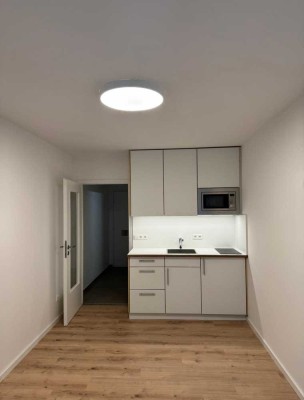 Micro-Appartement in Maxvorstadt - Erstbezug nach Renovierung