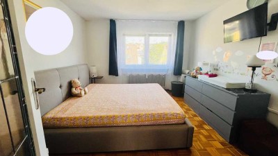 4 Zimmer Wohnung