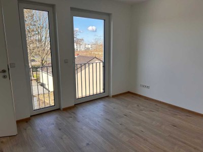 Moderne 3-Zimmer-Wohnung in Oranienburg mit Balkon
