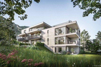Nachhaltig investieren: 2-Zimmer-Anlegerwohnung im Neubau