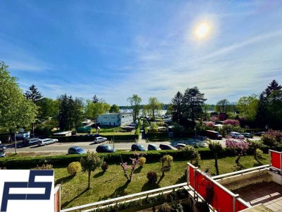 HAVELTERRASSEN - 1-Zimmer-Appartement - Stellplatz - frei ab 07/2025