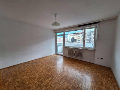 1-Zimmer Wohnung mit Potential!