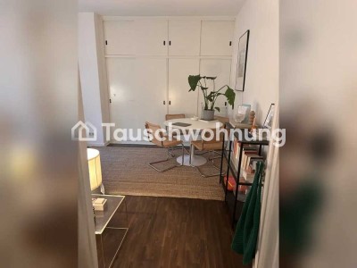 Tauschwohnung: Souterrainwohnung in Düsternbrook
