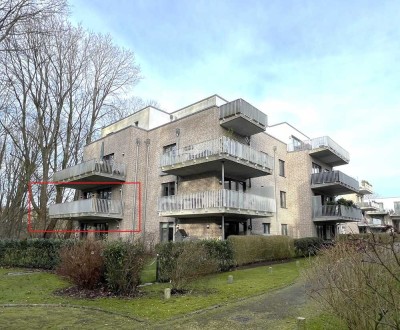 Edur-Park - Stadtfein wohnen im Grünen mitten in Kiel