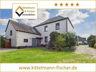 GROßES HAUS, GROßES GRUNDSTÜCK - GROßE GELEGENHEIT IN RÜHEN-EISCHOTT! VERWIRKLICHEN SIE IHREN TRAUM!