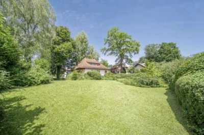 Charmante Altbau-Villa mit Seeblick