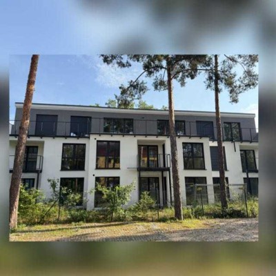 Helle 3-Zimmer Wohnung mit Balkon im 1. OG in Potsdam-Stern