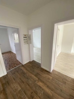 Gemütliche Etagenwohnung in Minden - 2 Zimmer, 59,54m², großzügig geschnitten + Balkon