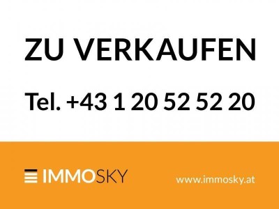 Gepflegte, ruhige, ebenerdige Wohnung mit Balkon!