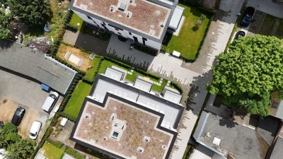 Über den Dingen wohnen – exklusives 2-Zimmer-Penthouse mit Terrasse